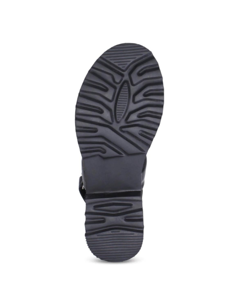 Bueno LAST ONE - SIZE 37 - Amari Platform Sandal in Denim by Bueno