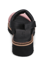 Bueno LAST SIZE - SIZE 37 - Amari Platform Sandal in Dusty Mauve by Bueno