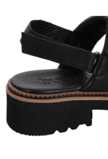 Bueno LAST SIZE - SIZE 37 - Amari Platform Sandal in Dusty Mauve by Bueno