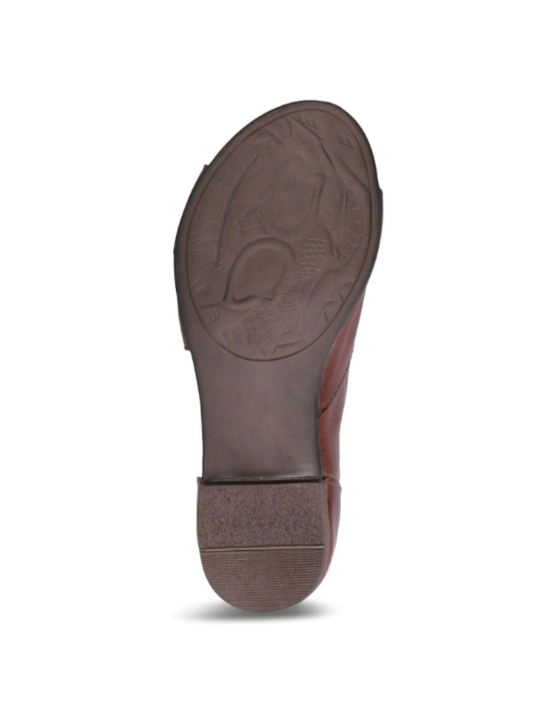 Bueno Tanner Sandal in Tan by Bueno