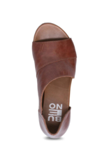 Bueno Tanner Sandal in Tan by Bueno