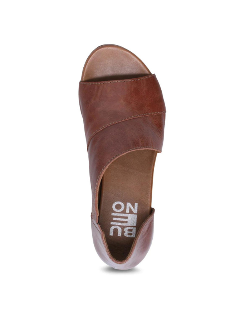 Bueno Tanner Sandal in Tan by Bueno