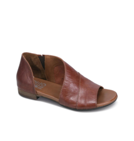 Bueno Tanner Sandal in Tan by Bueno