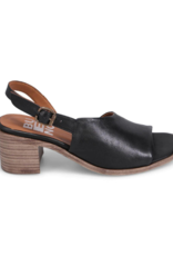 Bueno Millie Slingback Sandal in Black by Bueno