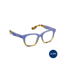 Peepers Peepers Readers Hidden Gem Blue 2.00