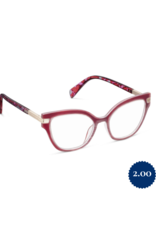 Peepers Peepers Readers Marquee Red 2.00