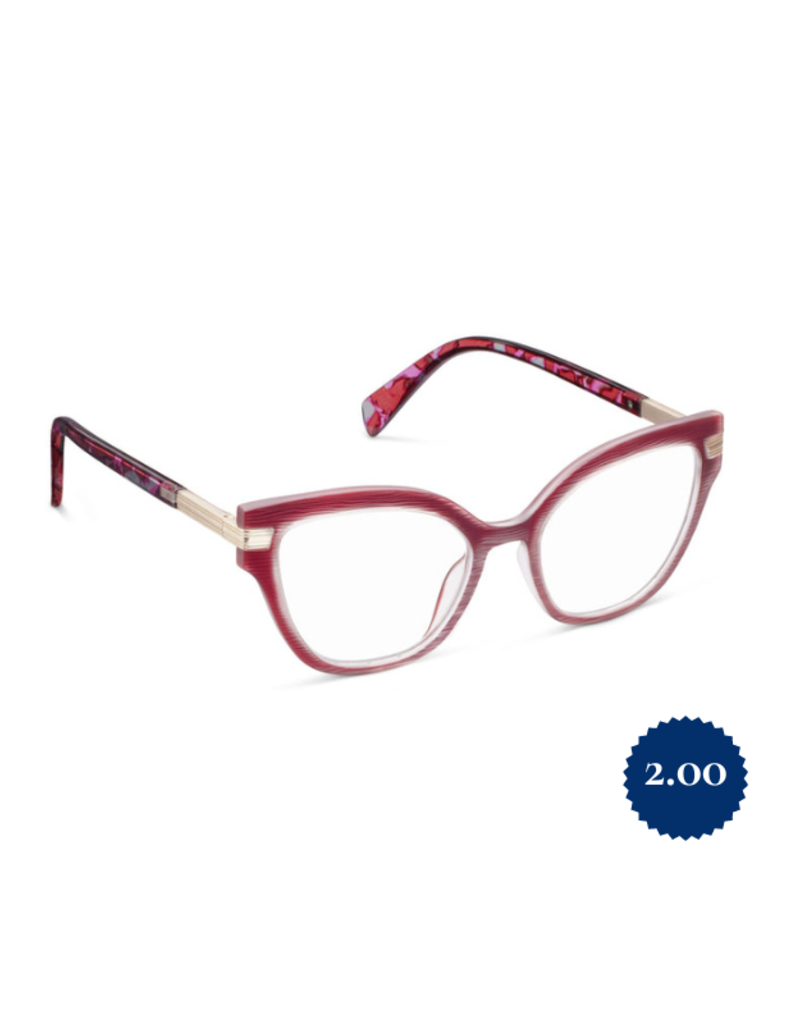 Peepers Peepers Readers Marquee Red 2.00