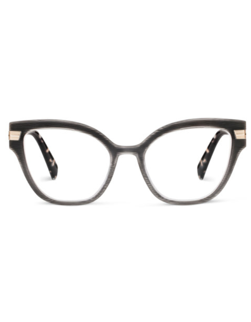 Peepers Peepers Readers Marquee Black Sand 1.75