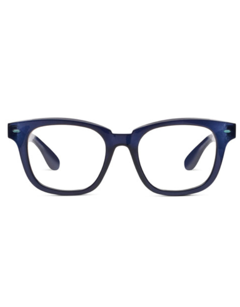 Peepers Blue Light Sandstone Navy The Art of Home