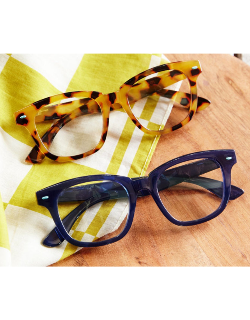 Peepers Blue Light Sandstone Navy The Art of Home