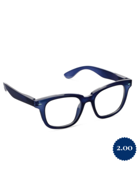 Peepers Peepers Readers Sandstone Navy 2.00