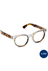 Peepers Peepers Readers Olympia Clear 1.00