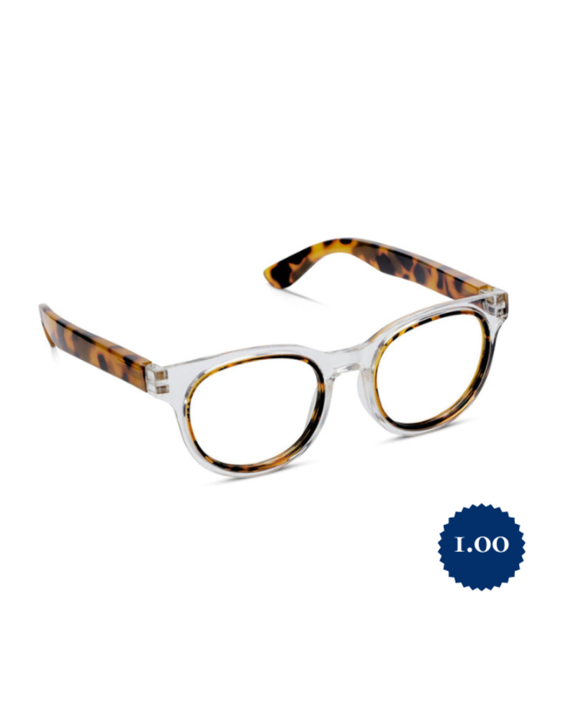 Peepers Peepers Readers Olympia Clear 1.00