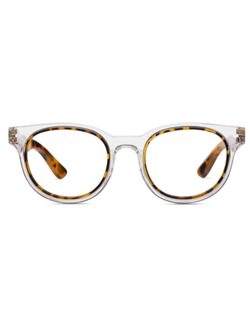 Peepers Peepers Readers Olympia Clear 1.00