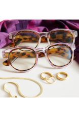 Peepers Peepers Readers Olympia Clear 1.00