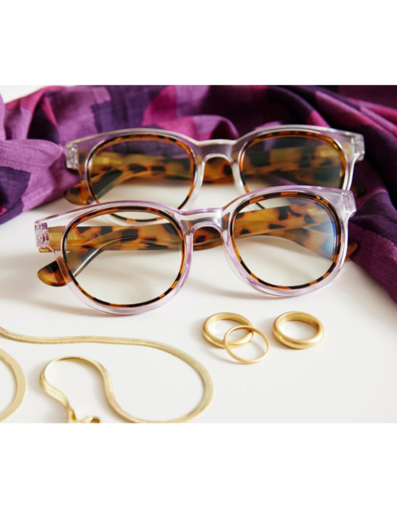 Peepers Peepers Readers Olympia Clear 1.00