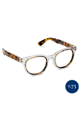 Peepers Peepers Readers Olympia Clear 1.75