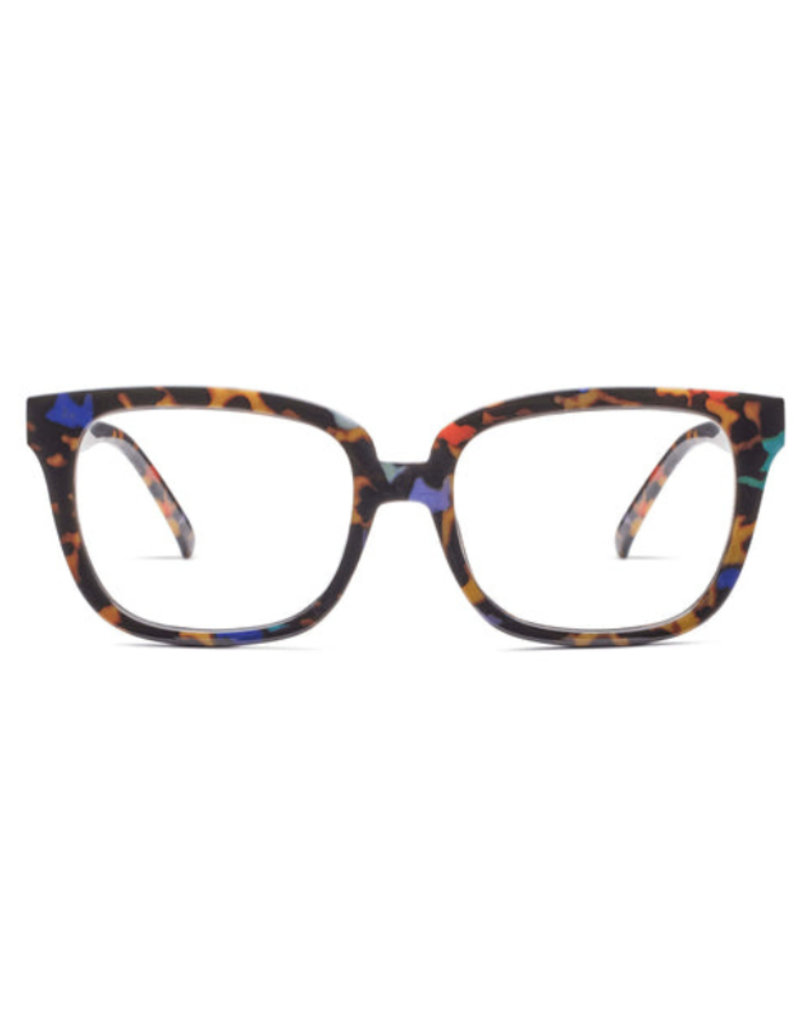 Peepers Peepers Readers Impromptu Peepfetti Tortoise 1.50