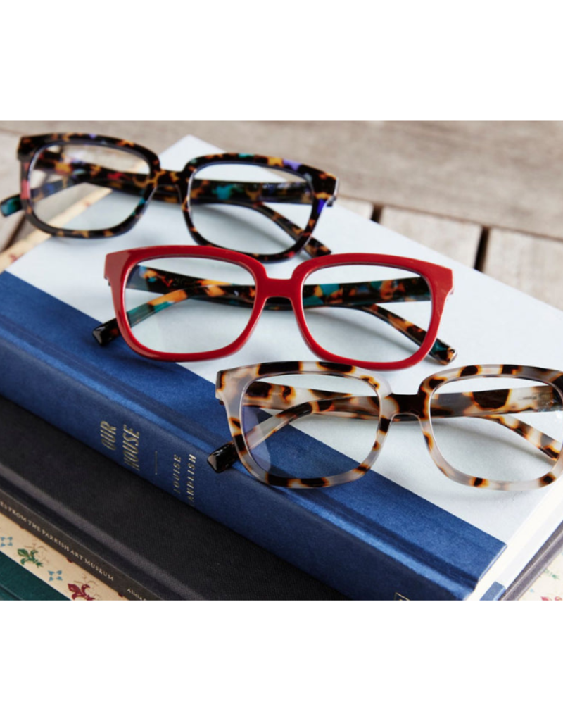 Peepers Peepers Readers Impromptu Peepfetti Tortoise 1.50