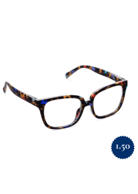Peepers Peepers Readers Impromptu Peepfetti Tortoise 1.50