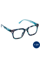 Peepers Peepers Readers Luster Marine 1.50