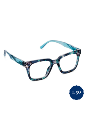 Peepers Peepers Readers Luster Marine 1.50