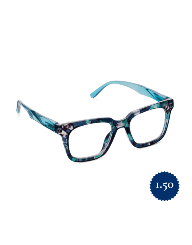 Peepers Peepers Readers Luster Marine 1.50