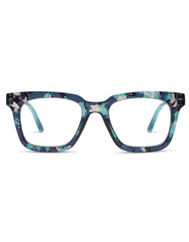 Peepers Peepers Readers Luster Marine 1.50
