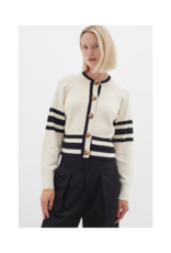 InWear LAST ONE - XL - Melas Cardigan in Vanilla by InWear