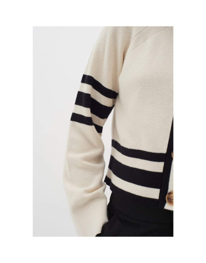 InWear LAST ONE - XL - Melas Cardigan in Vanilla by InWear