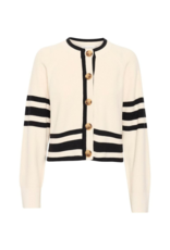 InWear LAST ONE - XL - Melas Cardigan in Vanilla by InWear