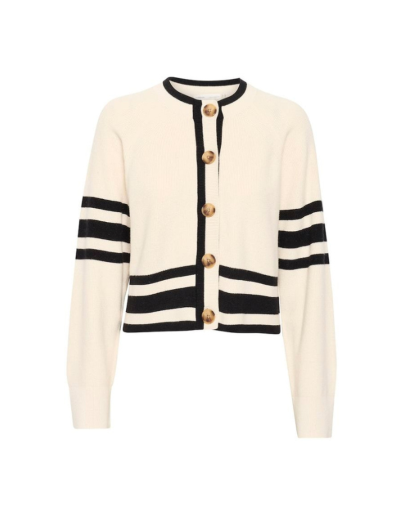 InWear LAST ONE - XL - Melas Cardigan in Vanilla by InWear