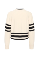 InWear LAST ONE - XL - Melas Cardigan in Vanilla by InWear