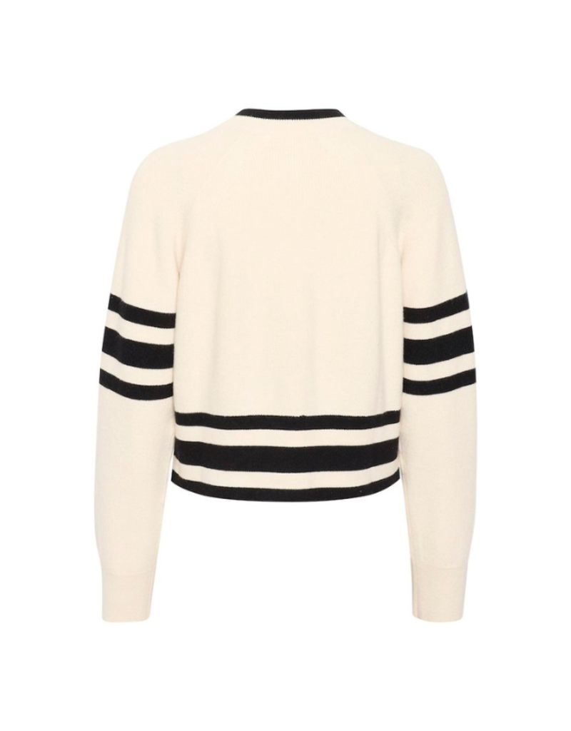 InWear LAST ONE - XL - Melas Cardigan in Vanilla by InWear