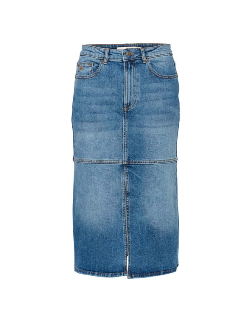 InWear Pheiffer Denim Skirt by InWear