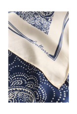 Culture Banda Scarf Blue Paisley by Culture