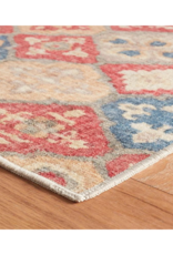 Dash & Albert Dash & Albert Machine Washable Pali Multi Rug 3x5