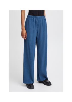 b.young LAST ONE - XS - Trissa Pant in True Navy by b.young