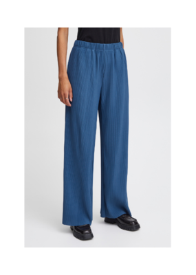 b.young Trissa Pant in True Navy by b.young