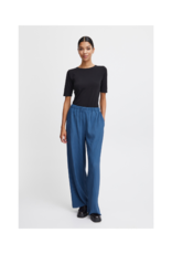 b.young Trissa Pant in True Navy by b.young