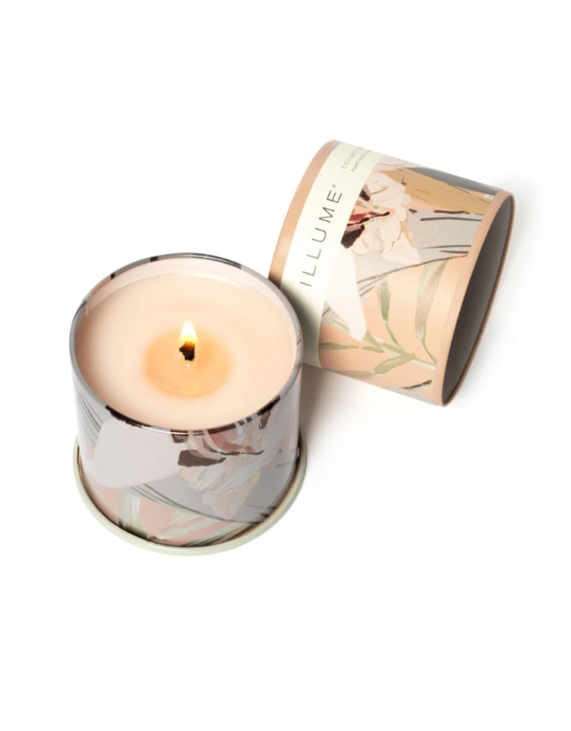 Illume Coconut Milk Mango Vanity Large Tin Candle