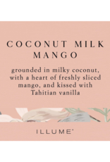 Illume Coconut Milk Mango Vanity Large Tin Candle