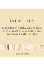 Illume Isla Lily Vanity Large Tin Candle