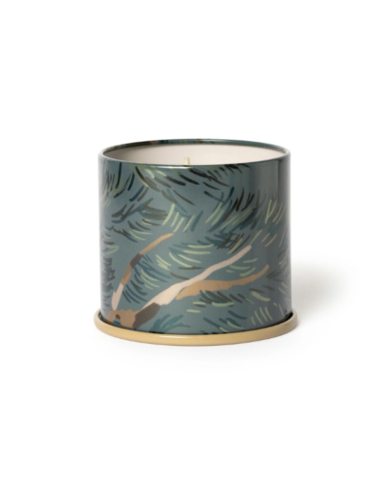 Illume Illume Hinoki Sage Vanity Large Tin Candle