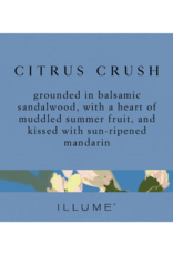 Illume Citrus Crush Vanity Large Tin Candle
