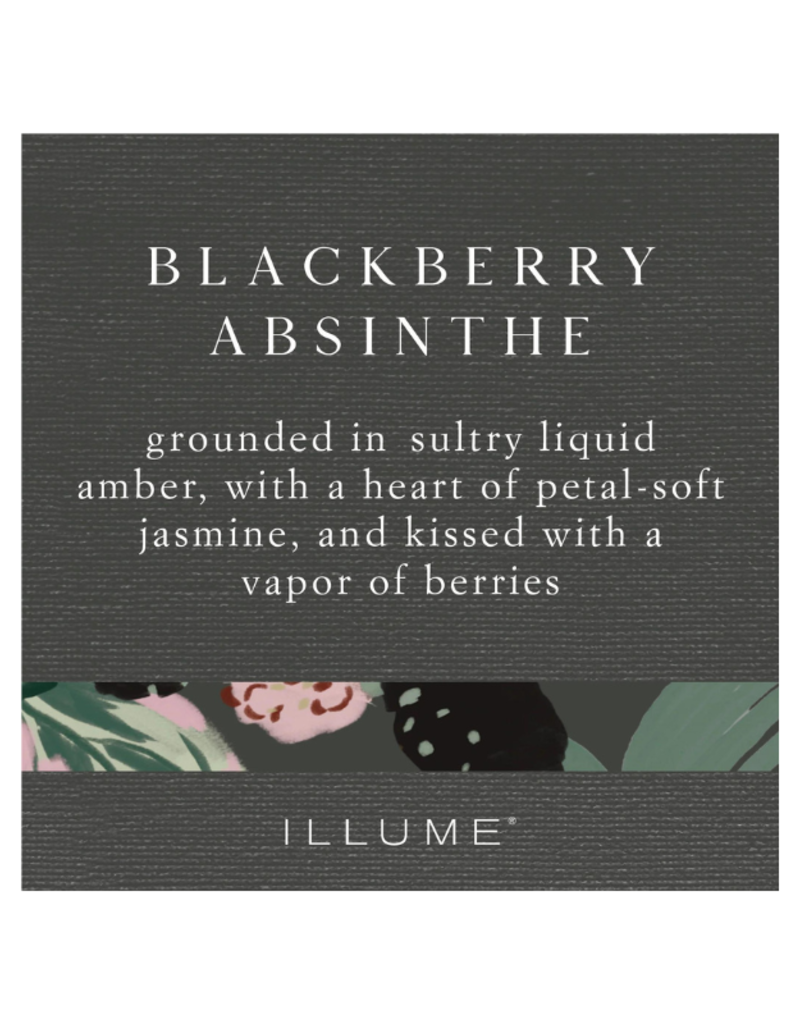 Illume Blackberry Absinthe Vanity Tin Candle