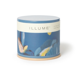 Illume Citrus Crush Vanity Large Tin Candle