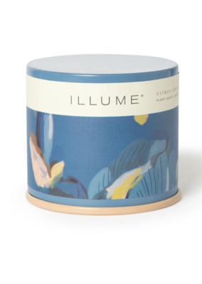 Illume Citrus Crush Vanity Large Tin Candle
