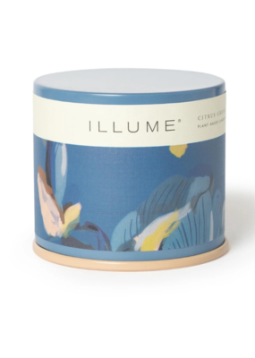 Illume Citrus Crush Vanity Tin Candle