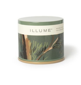 Illume Hinoki Sage Vanity Tin Candle
